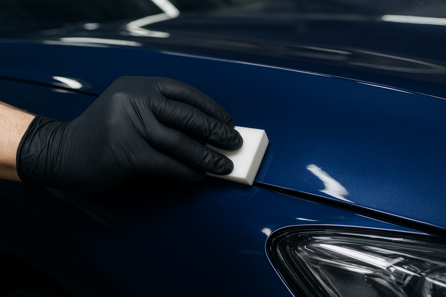 سرامیک بدنه خودرو با براقیت بالا و محافظت طولانی‌مدت از برندهای معتبر جهانی