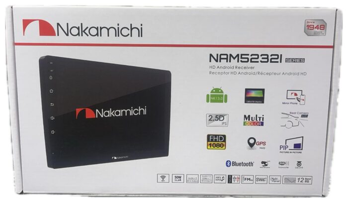 مانیتور هاوال h2 ناکامچی ۵۲۳۲ - تصویر 2