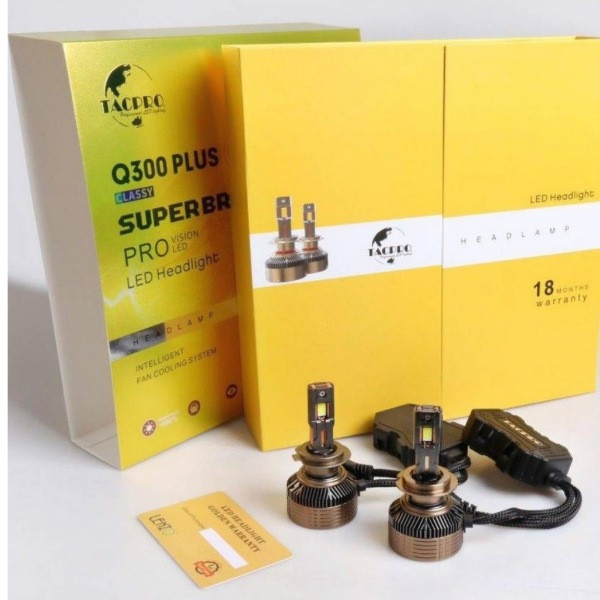 337c95aa70dd0782d0c929934a83e2c7e4eab382_1734272645 هدلایت برند تک پرو مدل Q300 plus - تصویر 1