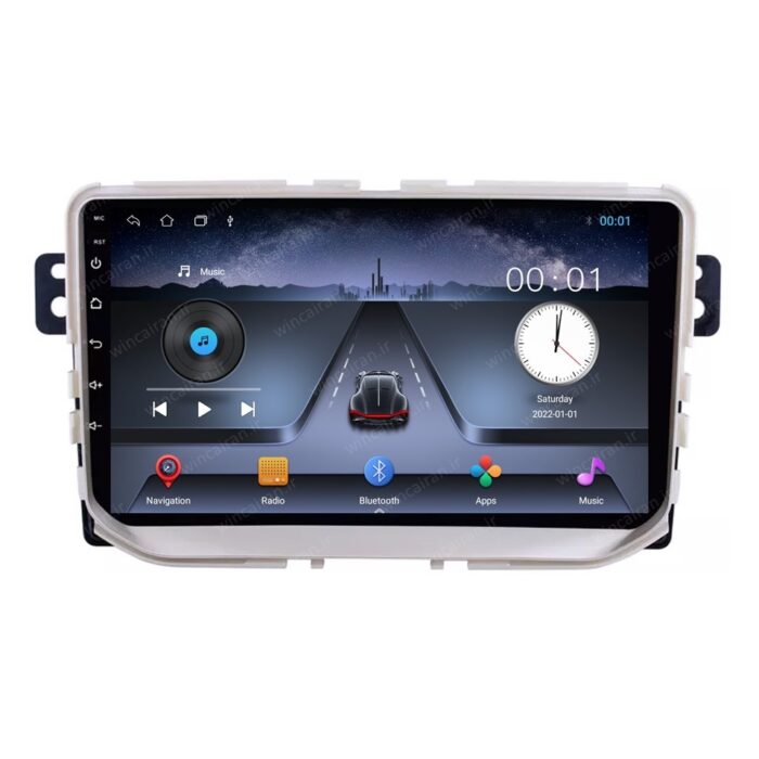 مانیتور هاوال h2 ناکامچی ۵۲۳۲ - تصویر 1