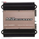 آمپلی فایر خودرو ام بی آکوستیکس مدل MBA-1200MPX - Image 3