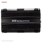 آمپلی فایر خودرو ام بی آکوستیکس مدل MBA-9800XL2 - Image 3