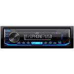 پخش خودرو برند JVC جی وی سی مدل KD-X351BT اورجینال