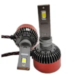 هدلایت خودرو برند MZM مدل D100 پایه H7 اورجینال