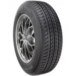 لاستیک یزد سایز 195/65R15 گل مرکوری تک حلقه ای