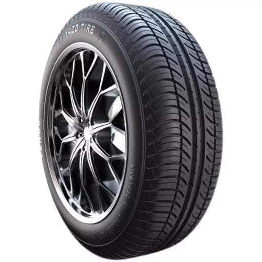 1740645277042-43.webp لاستیک یزد سایز 165/65r13 گل ونوس تک حلقه ای - Image 1