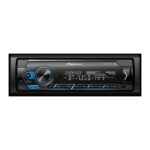 پخش خودرو پایونیر مدل Pioneer DEH-S325BT