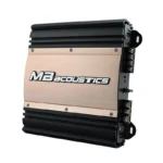 آمپلی فایر خودرو ام بی آکوستیکس مدل MBA-1200MPX