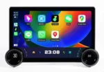 مانیتور 11.8 اینچ اندروید توسان 2015 تا 2018 دیاموند 4 به 64 اورجینال - Image 2