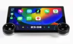 مانیتور 11.8 اینچ اندروید توسان 2015 تا 2018 دیاموند 4 به 64 اورجینال - Image 6