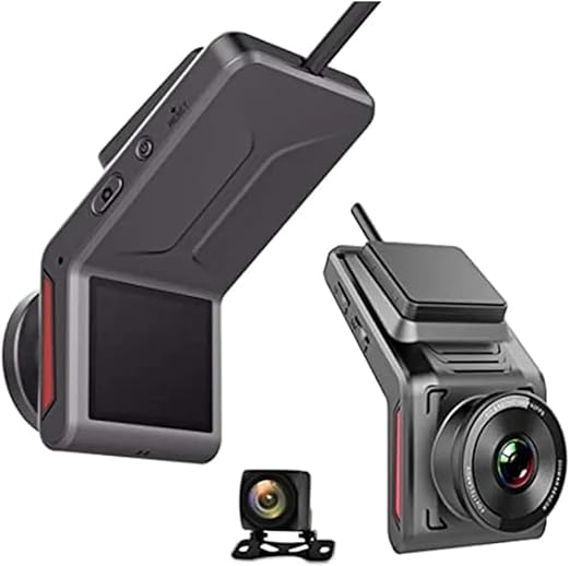 51O6D95uzgL._AC_SX522_.jpg دوربین ثبت وقایع سیم کارت خور همراه با ردیاب مدل K600 - Image 1