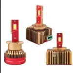 هدلایت برند تک پرو سری D با پایه D4s - Image 2