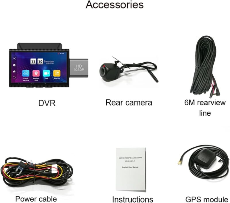 دوربین ثبت وقایع سیم کارت خور همراه با ردیاب مدل K800 - Image 6
