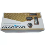 دزدگیر مجیکار تصویری مدل M110 | امنیت و کنترل حرفه‌ای خودرو