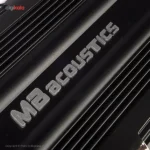 آمپلی فایر خودرو ام بی آکوستیکس مدل MBA-9800XL2 - Image 4