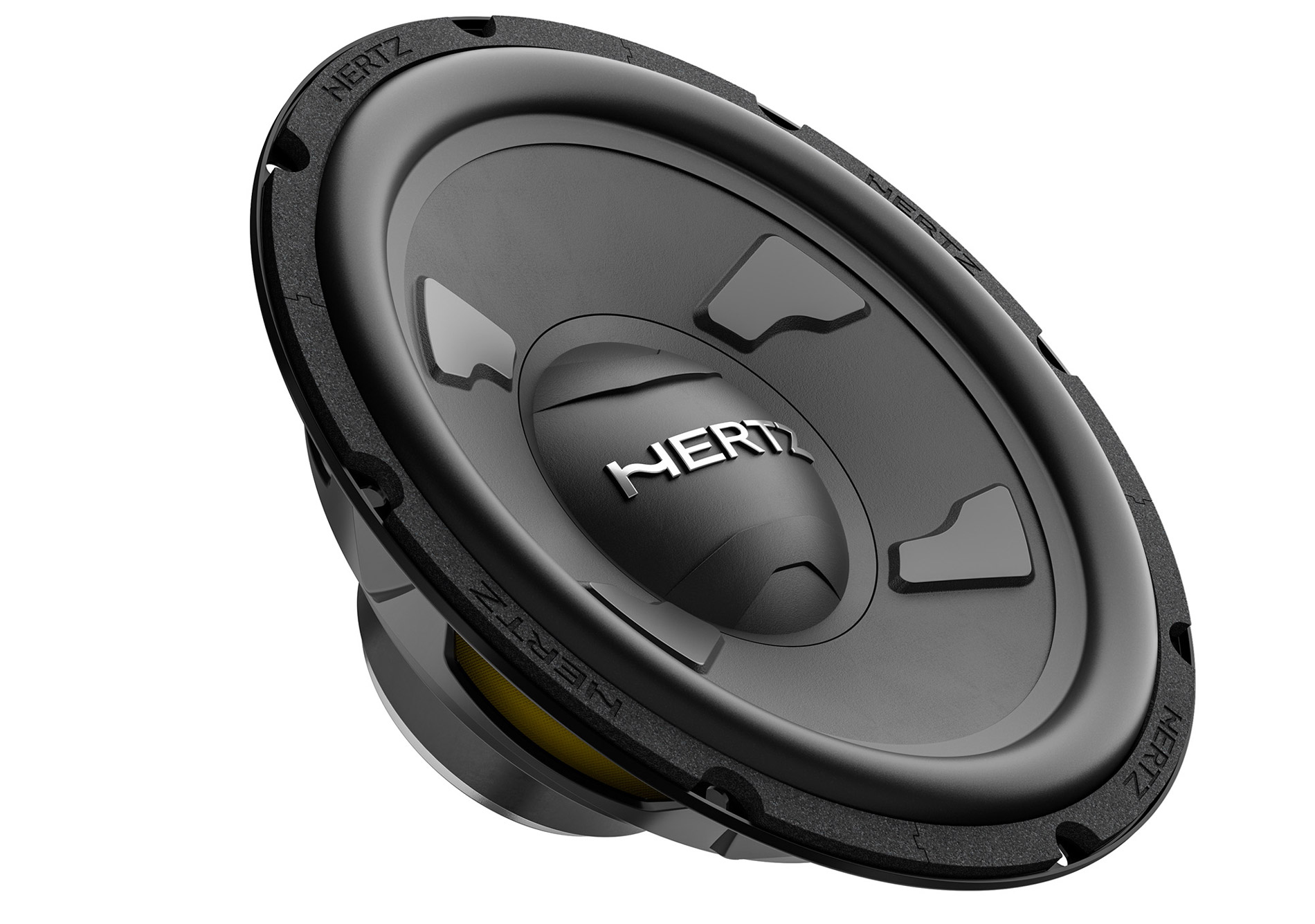 Hertz_Dieci_DS_25.3_subwoofer.jpg ساب ووفر هرتز مدل DS 25.3 اورجینال - Image 1