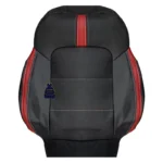 روکش صندلی خودرو چرم کره ای روکش مناسب برای MVM X55 - Image 2