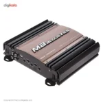 آمپلی فایر خودرو ام بی آکوستیکس مدل MBA-1200MPX - Image 2