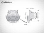 ساب ووفر خودرو پایونیر مدل TS-W312d4 - Image 4