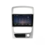 مانیتور اندروید خودرو برلیانس h330-h320 برند تهران تیونینگ مدل T.T 821 سیم کارت خور