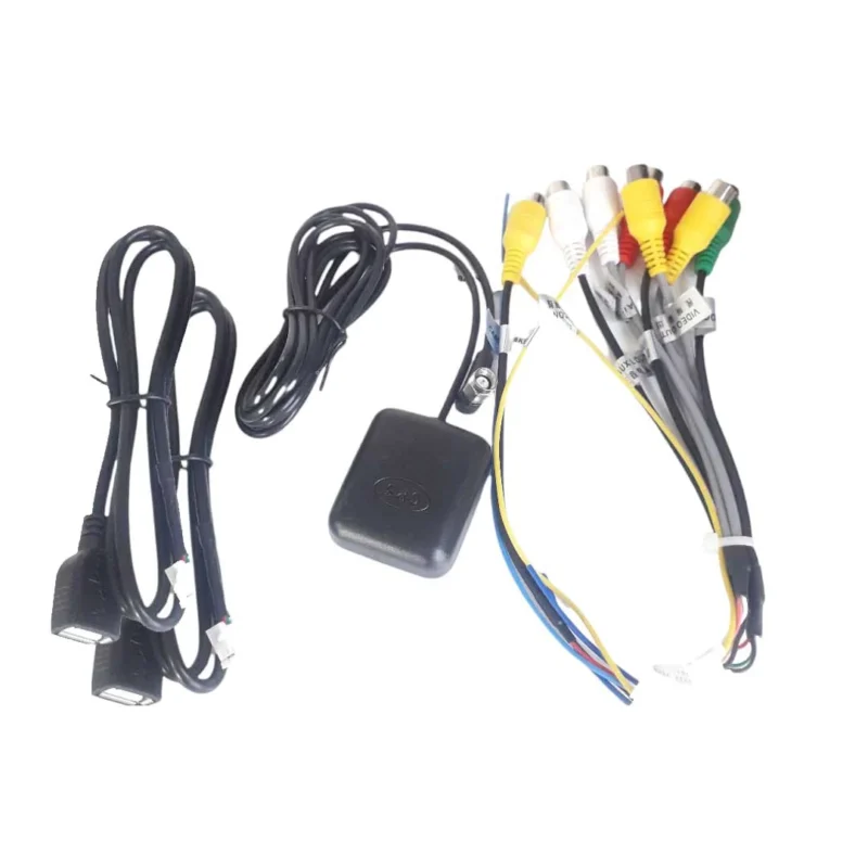 مانیتور اندروید خودرو پراید تهران تیونینگ مدل T.T 818 - Image 7