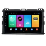 مانیتور پرادو 2009 2004 ناکامیچی مدل NAM5232-A9Z 1+32 اورجینال