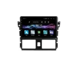 مانیتور یاریس 2016 ناکامیچی مدل NAM5232-A9Z 2+32 اورجینال