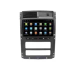 مانیتور اندروید 405 برند تهران تیونینگ مدل T.T 821 سیم کارت خور