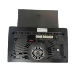 مانیتور پژو 206 دیاموند تسلایی 2 به 32 اورجینال به همراه قاب - Image 2
