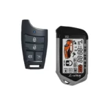 دزدگیر خودرو زنوتیک مدل H2 تک ریموت تصویری