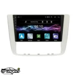 مانیتور اندروید خودرو آریو z300 آلپاین مدل S17 پلاس
