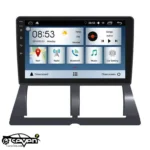 مانیتور اندروید تیبا برند تهران تیونینگ مدل T.T 819