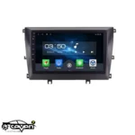 مانیتور اندروید لیفان 820 تهران تیونینگ مدل T.T 818