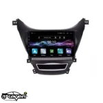مانیتور اندروید النترا 2012 برند تهران تیونینگ مدل T.T 819
