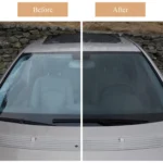 شیشه دودی تمام رفلکس تمام رفلکس خودرو اطلس درجه یک + اجرت نصب ویژه تهران نصب در مغاره - Image 3