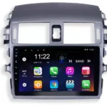 مانیتور کرولا-2008 ناکامیچی مدل NAM5232-A9Z 1+32 اورجینال