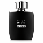 ادکلن لالیک سفید در مشکی Lalique White in Black اصل | مردانه خاص