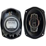 بلندگو خربزه ای (بیضی) برند کاروزریا CAROZERIA ZENON مدل CRX-6950