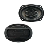 بلندگو خربزه ای (بیضی) برند کاروزریا CAROZERIA ZENON مدل CRX-6916