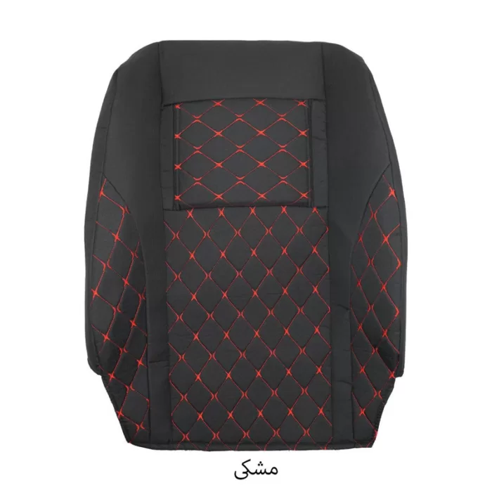 روکش صندلی خودرو مدل 4320 مناسب برای کوییک و تیبا 2
