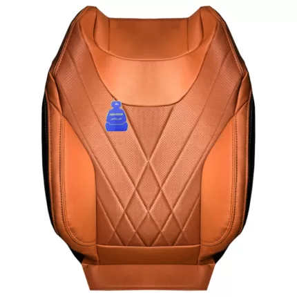 روکش صندلی خودرو آذین روکش مدل AZ8Y مناسب برای تیگو 8 پرو