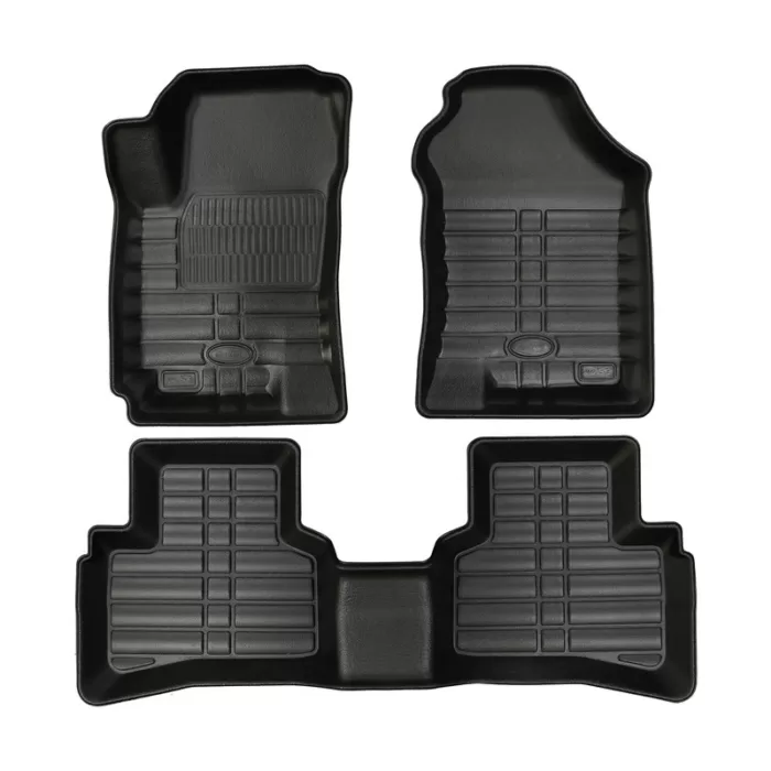 0258bb0cf7fb801fdc4060d43c0b9604 کفپوش سه بعدی خودرو بابل کارپت مدل H4 مناسب برای جک S3