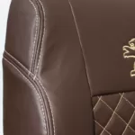 روکش صندلی خودرو سوشیانت مدل maral مناسب برای پژو پارس به همراه پشت گردنی