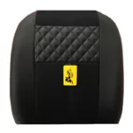 روکش صندلی خودرو جلوه مدل chp13 مناسب برای پژو 206