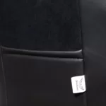 روکش صندلی خودرو سوشیانت مدل G مناسب برای کوییک به همراه پشت گردنی