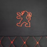 روکش صندلی خودرو سوشیانت مدل h3 مناسب برای پژو 207