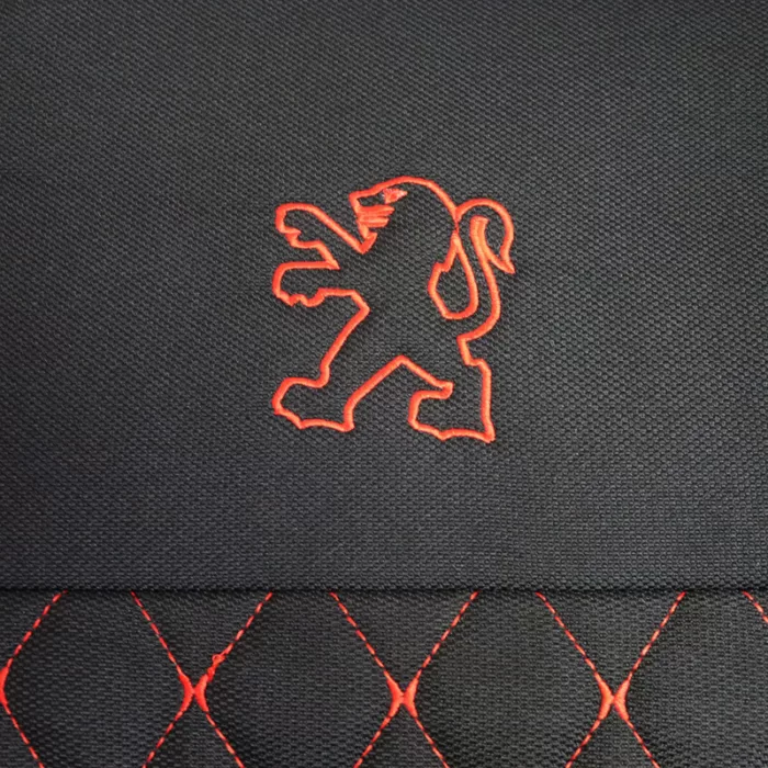 روکش صندلی خودرو سوشیانت مدل h3 مناسب برای پژو 207