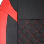 روکش صندلی خودرو سوشیانت مدل گندم مناسب برای کوییک