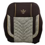 روکش صندلی خودرو مدل f1002 مناسب برای سمندlx