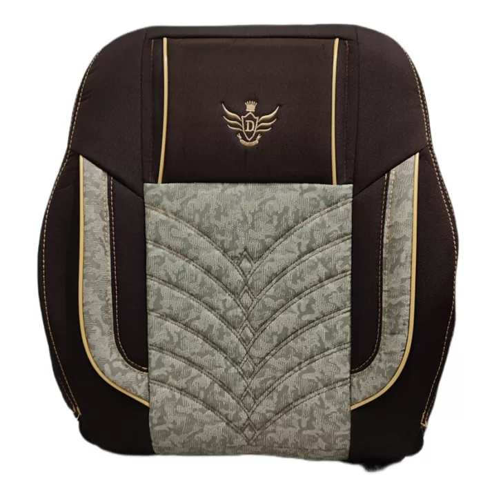 روکش صندلی خودرو مدل f1002 مناسب برای سمندlx